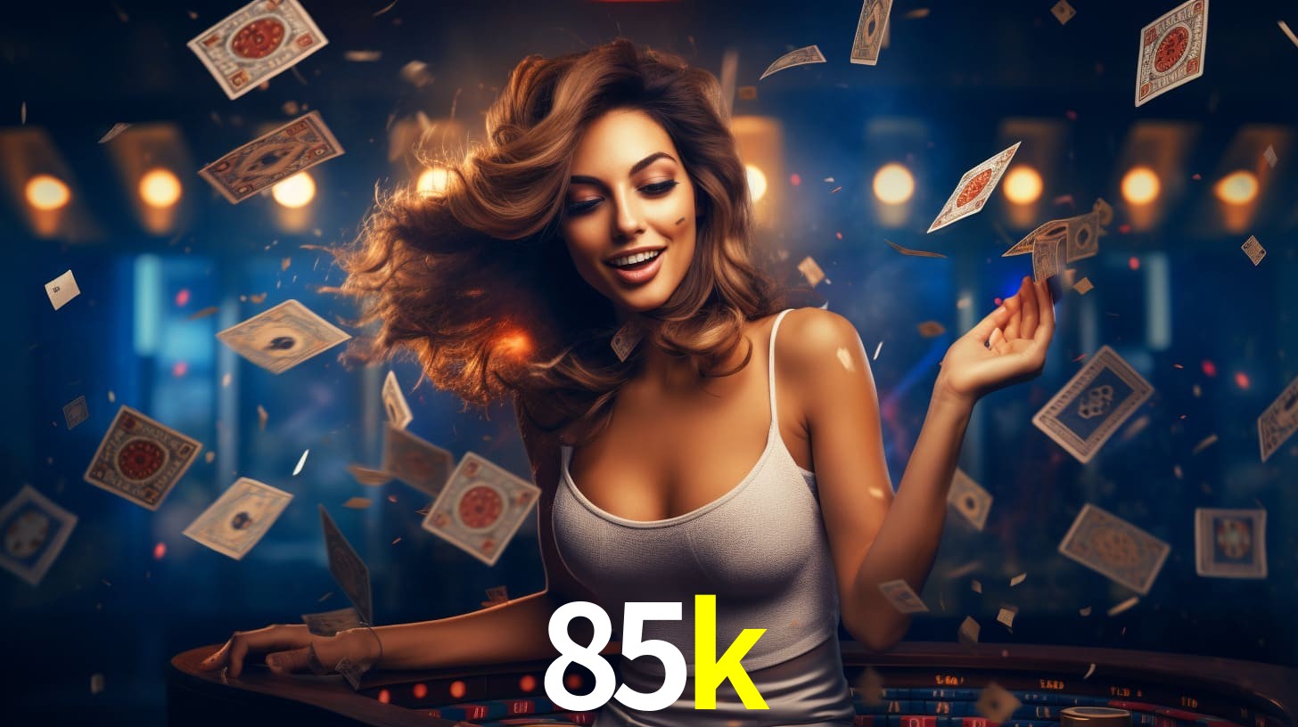 85k - Máquinas caça-níqueis on-line - 85k.com