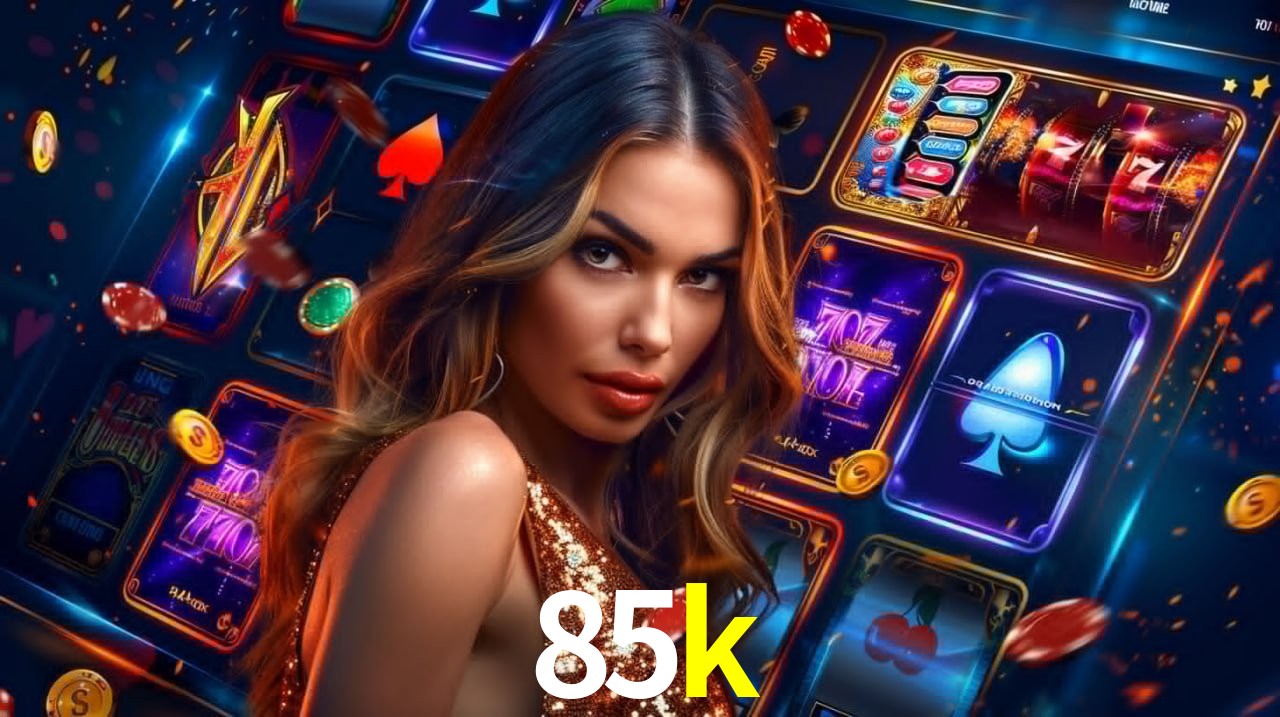 Casino Ao Vivo 85k