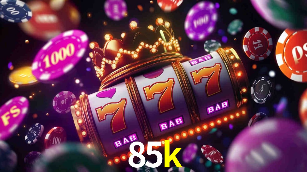 Casino Ao Vivo 85k