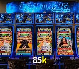 Apostas Esportivas na 85k: Um Guia Completo