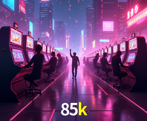 Estatísticas do Jogo 85k