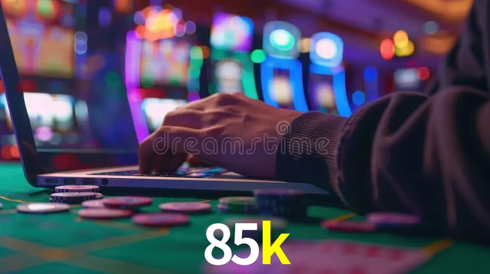 Estatísticas Esportivas 85k