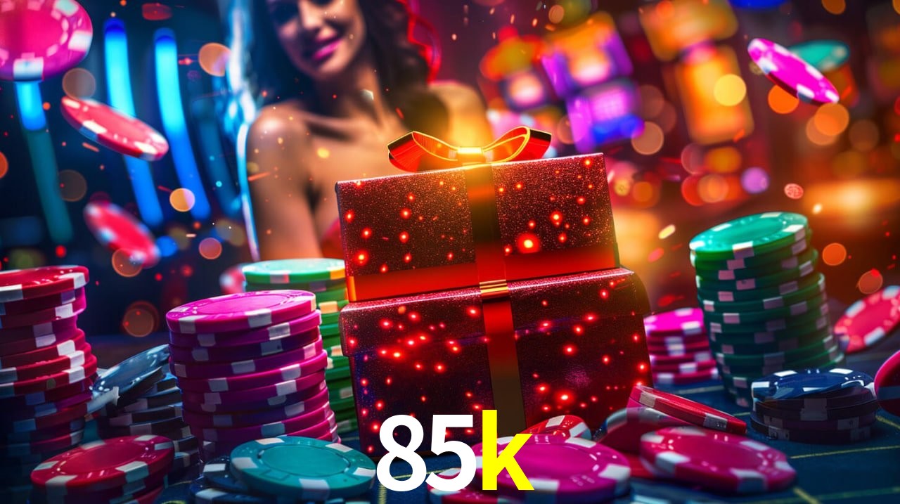 Mesa de Blackjack 85k
