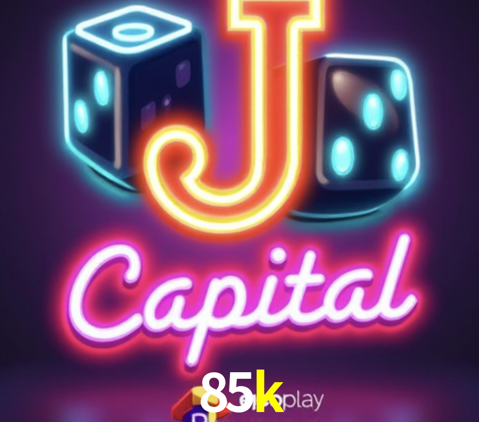 Descubra a Magia dos Jogos de Arcade no 85k