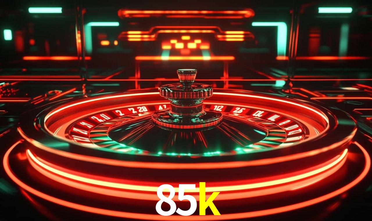 Desvendando o Mundo dos Jogos Virtuais na 85k