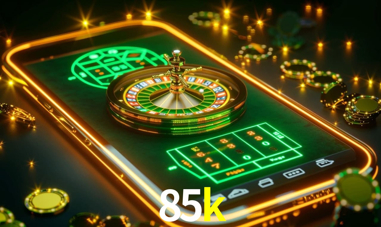 Provedores de Jogos 85k