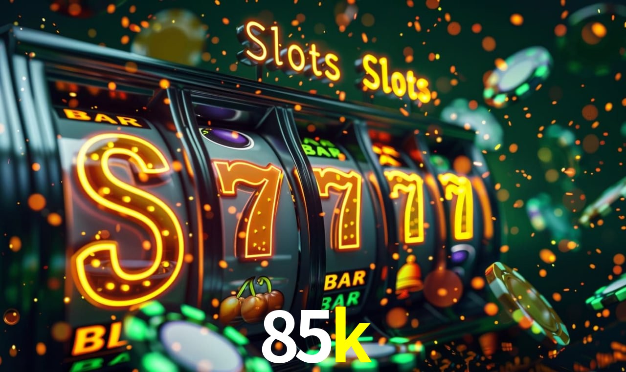 Provedores de Jogos 85k